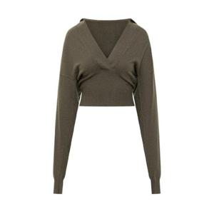 STELLA McCARTNEY 스텔라 맥카트니 그린 니트 2172996