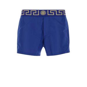 베르사체 스윔팬츠 ABU010221A11120 A85K Blue