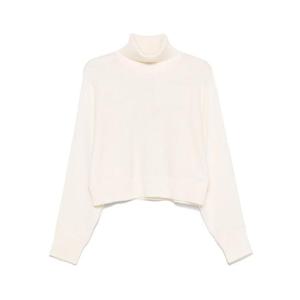 마이클코어스   니트 FW25 MT5617UF2G 120 5760193 Beige