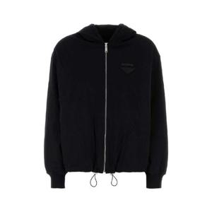 프라다   캐주얼 자켓 FW25 138640SOOO17XE F0002 6210468 Black