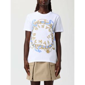[BALMAIN] 라프리마 여성 티셔츠 FF1EF000GF09 GWJ 화이트 /6