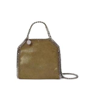 STELLA McCARTNEY 스텔라 맥카트니 그린 숄더백 2225492