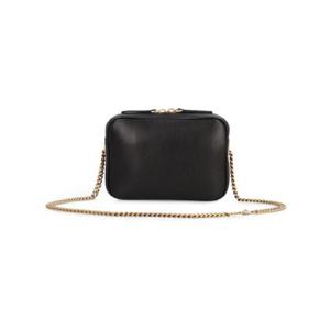 발렌티노 발렌티노 블랙 숄더백 2227358