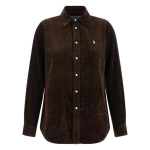 POLO RALPH LAUREN Velvet shirt 211971526002