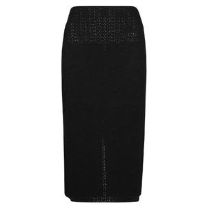 빅토리아베컴   미디스커트 FW23 1521KSK003037A 2725367 Black