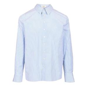 생로랑 VOILE 스트라이프 셔츠 1881762