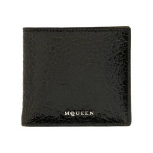알렉산더 맥퀸 남성지갑 814894 1AAUH9769 Black