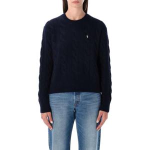 폴로 랄프로렌 스웨터 211A91216 003 HUNTER NAVY