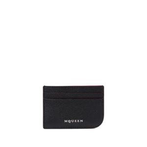 알렉산더 맥퀸 지갑 813545 1VDCC1000 Black