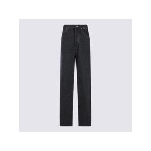 생로랑 생로랑 블랙 데님 팬츠 2177130