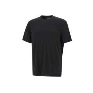 엠포리오 아르마니 반팔 티셔츠 EM002996 AF13721UC001 Black