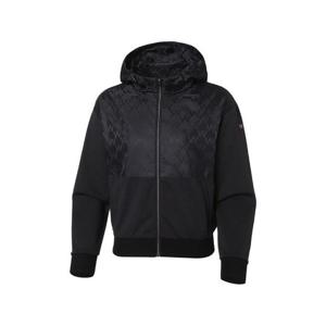 와이드앵글골프자켓 KQJ WWU22104Z1 여성 WL 모노그램 후디 자켓 (Black)