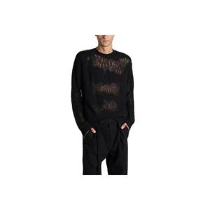 Ann Demeulemeester Kamillo 오버사이즈 점퍼 B0013187KN070 099 TP949263659
