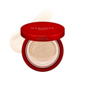 [미샤] 래디언스 퍼펙트핏 쿠션 SPF 50+ PA+++ 4종