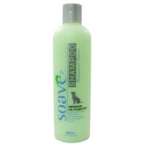 강아지피부질환샴푸 쏘아베 약용 샴푸 500ml 1P 애견 비듬관리