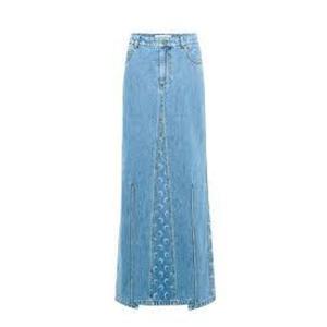 마린세르 데님 스커트 MRSW251PRSK052LB LIGHT BLUE DOM