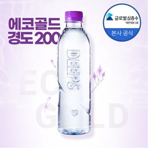 해양심층수 딥스 에코골드 500ml 20병