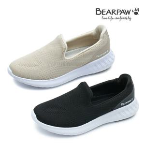 베어파우 여성 CLEORA 슬립온 2컬러(K2274PA-W-GSGR)