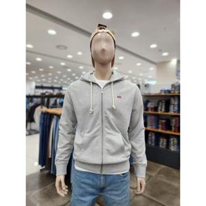 [리바이스] LEVIS 공용 스몰로고 후드집업 34584-0025