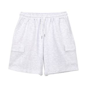[빌리버스] 남자 반바지 카고 포켓 팬츠 트레이닝복 면바지 BBNP023
