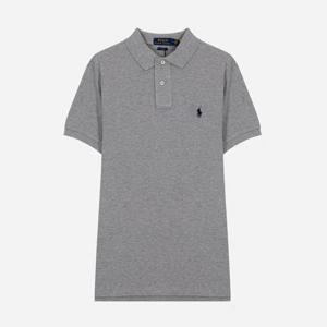 폴로 랄프로렌 코튼 반팔 티셔츠 LIGHT GREY 710795080 005