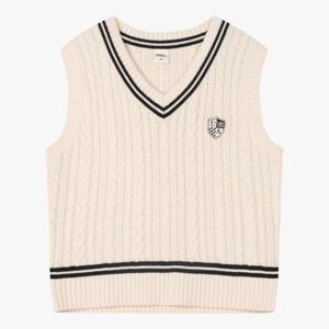 유솔 sh06 하이틴 스웨터 베스트1 ULVK24801