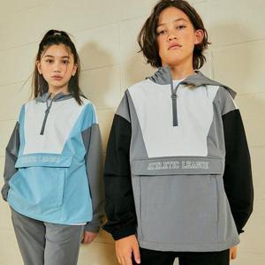 USALL 유솔 HC29 우븐 스트레치 아노락 ULSR23902
