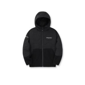 [디스커버리키즈US] (DKTR73046-BKS) 키즈 플리스 패딩 트레이닝 자켓