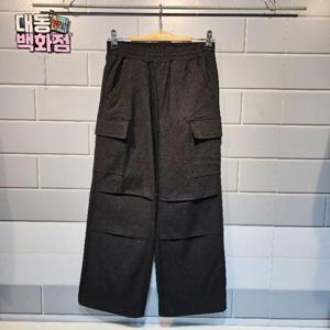 유솔대동백화점 DP01 우븐톡톡기모팬츠 ULTC25103
