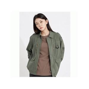 [지프]JEEP Jeep  여성 빈티지 야상 자켓_ JM3JPF123_