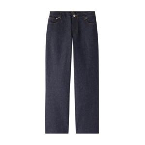 아페쎄 데님 팬츠 COZZIF09131IAI Free Indigo