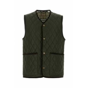[BURBERRY] 라프리마 남성 패딩 8100839 C1748 그린 /2