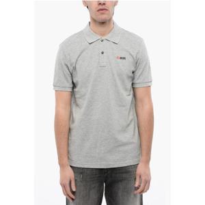 디젤 폴로 티셔츠 A04087 0MXZA 9CB Gray