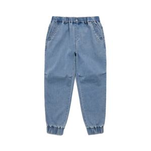내셔널지오그래픽 키즈 K241UPT040 데님 조거 팬츠 BLUE