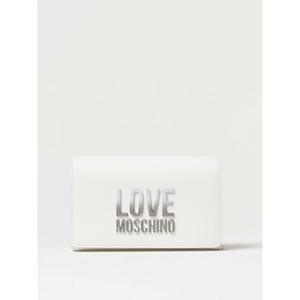 [LOVE MOSCHINO] 라프리마 여성 미니 백 핸드백 JC4260PP0MKD0 100 화이트 /6