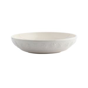 [웨지우드] 페스티비티 22cm 볼 1p (아이보리)
