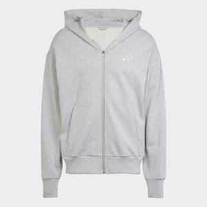 [아디다스] ALL SZN 프렌치 테리 풀집 후디 JI6362