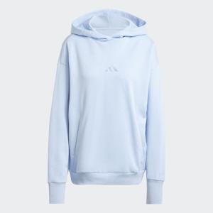[아디다스] ALL SZN 프렌치 테리 루즈 후디 JD4718