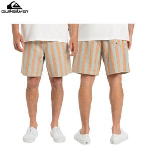 [퀵실버] TAXER HEMP 워크숏 반바지 QF21WK006_CMN