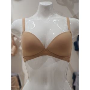 [바바라] 노와이어 브라 ABR4395 SK