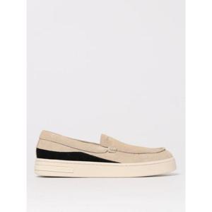 알마니 로퍼 XUY011XV868 U644 Sand