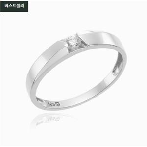 [로이드] 주문제작 남성,14/18k,다이아몬드세팅  사선라인 남성 커플링 LRF22019D