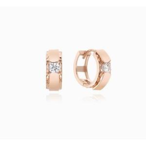 [로이드] 주문제작 볼드 원터치 링 14k 귀걸이 LOFK1018G