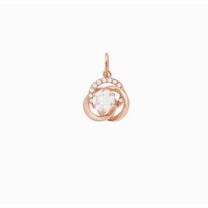 [로이드] 주문제작 트리플 레이어드 링 14k 펜던트 LPP18078G