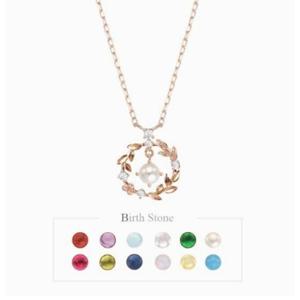 [로이드] 주문제작 미슬토탄생석 14k 목걸이 LNN17211G