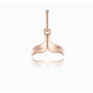 [로이드] 주문제작 행운의 고래꼬리 비쥬참 펜던트 LPT20053T