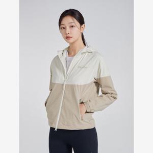 [디스커버리] 24F/W 여성 리버문 바람막이 자켓 DWWJ22044-IVD