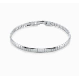 [로이드] 주문제작 4mm 실버 스네이크 체인 팔찌 17cm LLBS24210S