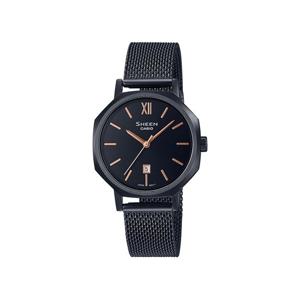 [지샥] SHE-4554BM-1AUDF CASIO SHEEN,아날로그시계,여성시계
