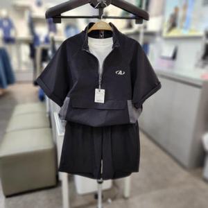 유솔 sh06 엑티고 배색 아노락 세트 ULSR25401